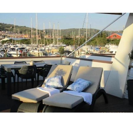 Floating House - Sunset Villa Portoroz Ngoại thất bức ảnh