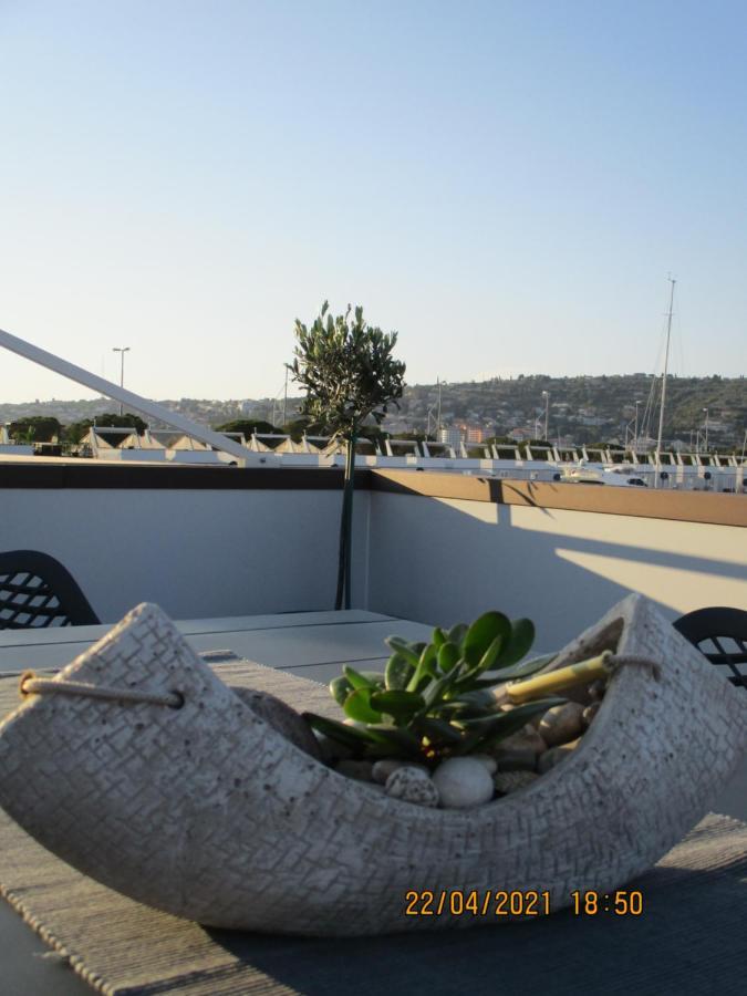 Floating House - Sunset Villa Portoroz Ngoại thất bức ảnh