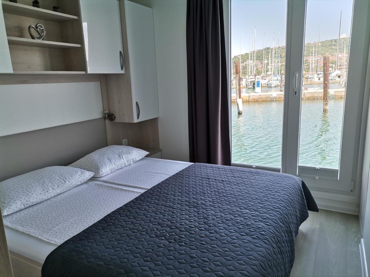 Floating House - Sunset Villa Portoroz Ngoại thất bức ảnh