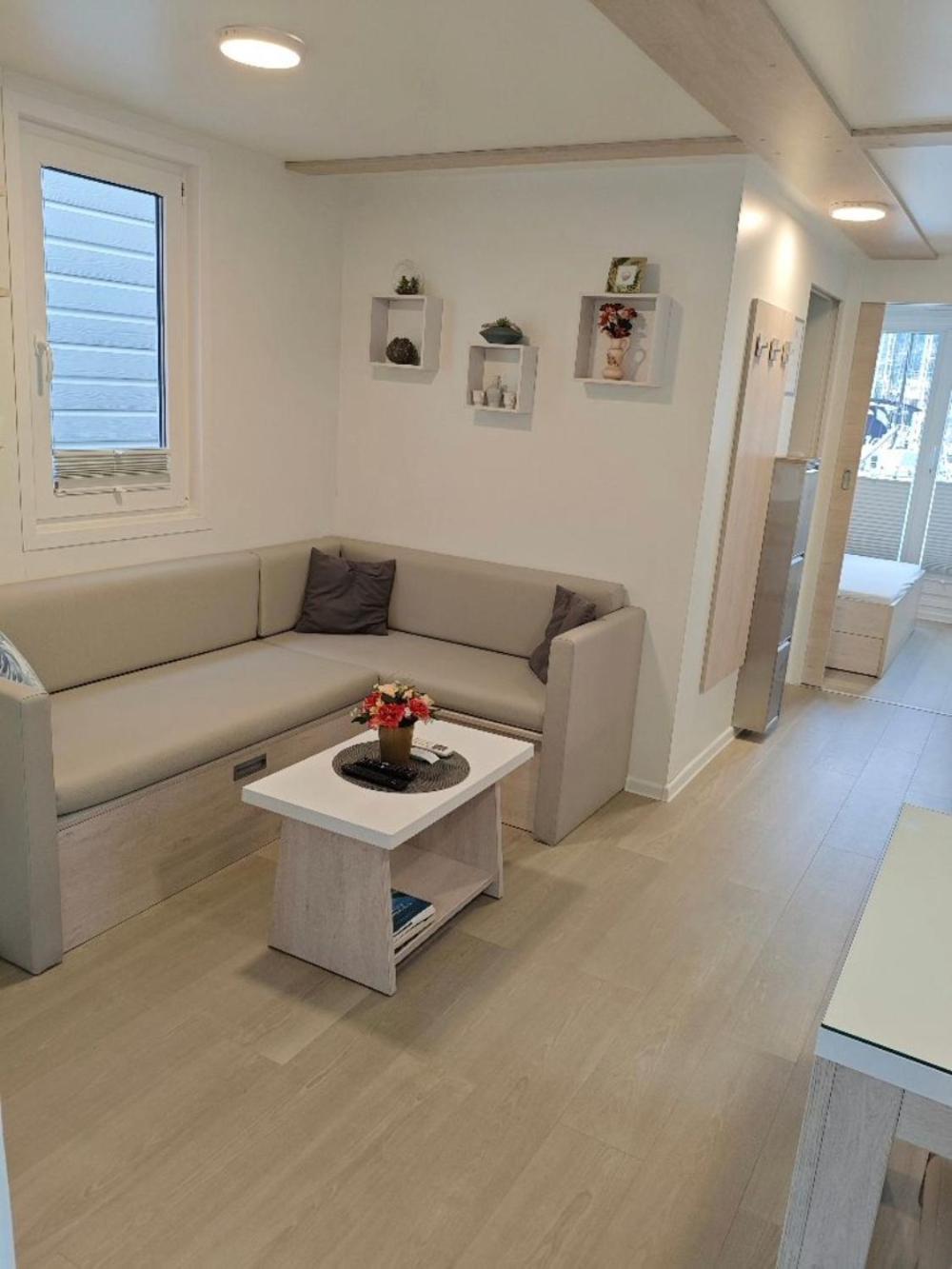 Floating House - Sunset Villa Portoroz Ngoại thất bức ảnh