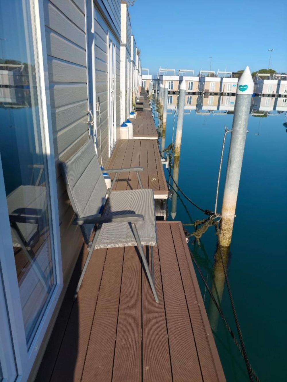 Floating House - Sunset Villa Portoroz Ngoại thất bức ảnh